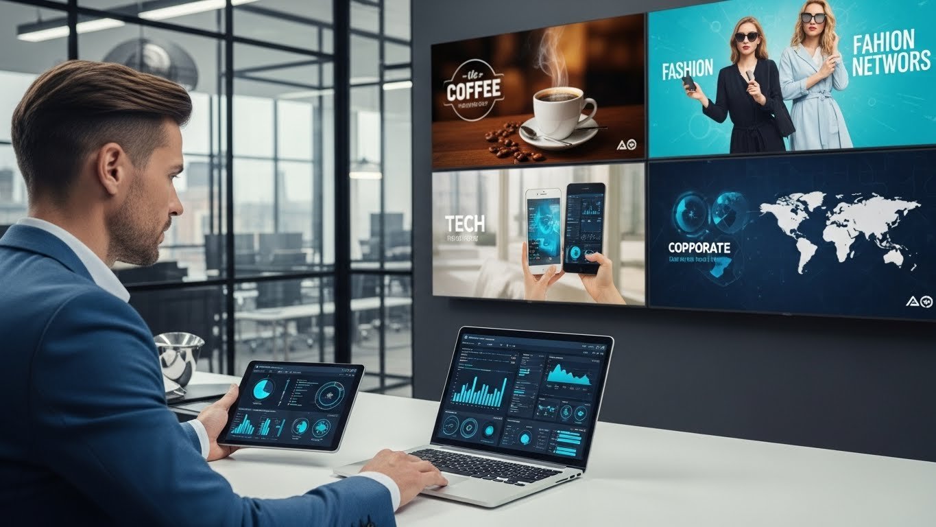 Empreender Mídia Indoor